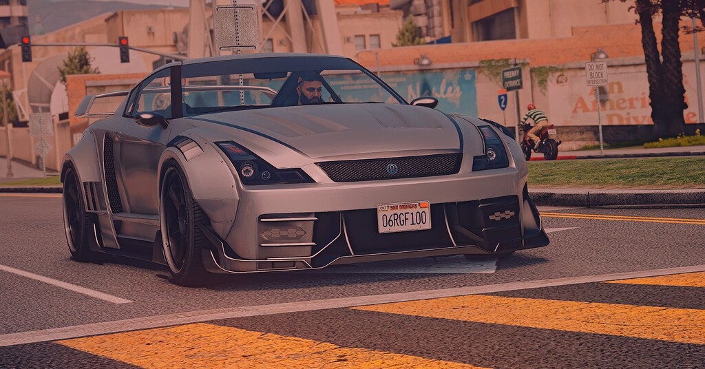 ELEGY LB | TOS & LORE FRIENDLY 