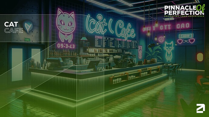 CatCafe
