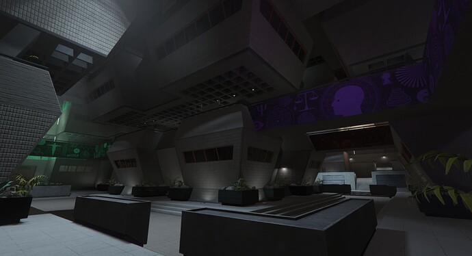 GTA V FIVEM MLO | SECRET BUNKER | UNDERGROUND LABORATORY thumbnail 4