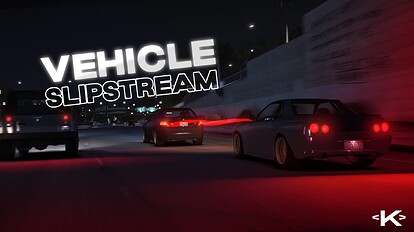[PAID] Vehicle Slipstream Thumbnail