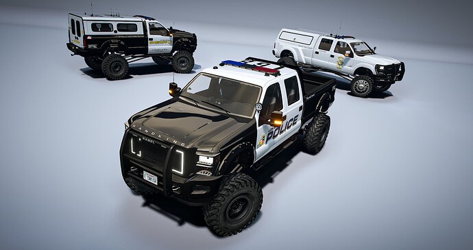 Sandking D155 Compensator Mix