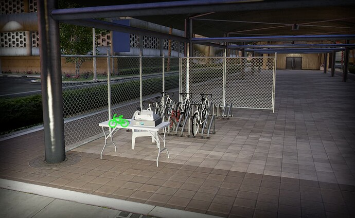 Custom Mapping #1 (Los Santos International Airport)