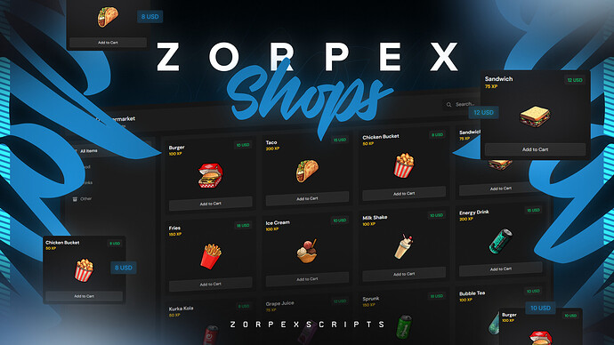 ZorpexShop