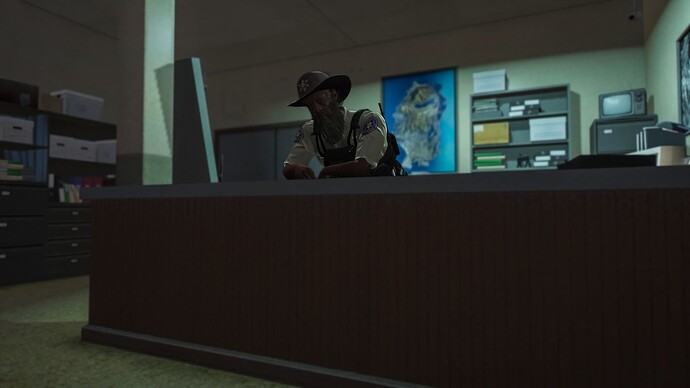 [PAID] [PED] Frank "Old Gangster" Sterling thumbnail 9