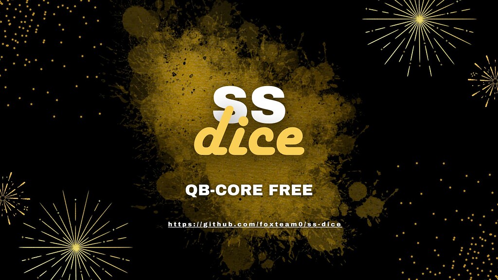 Ssdice FiveM Releases Cfx.re Community