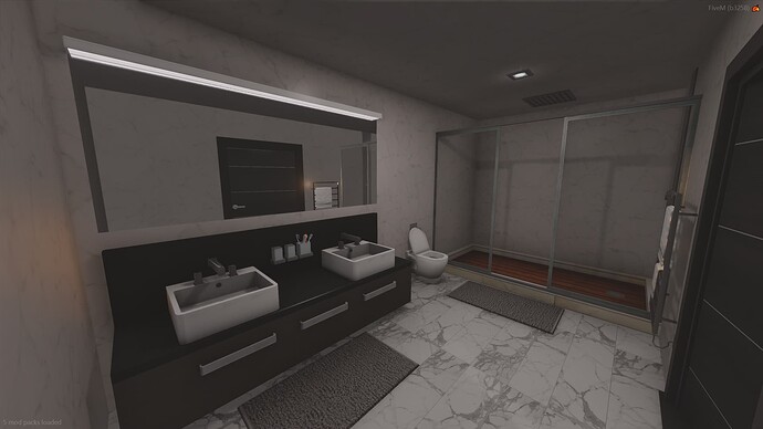 Vinewood Mansion #02 - MLO thumbnail 3