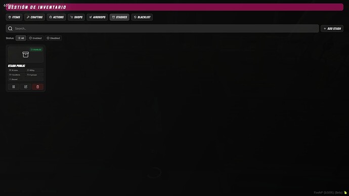 Origen Inventory v2.0 - ESX, QBCore & QBOX thumbnail 14