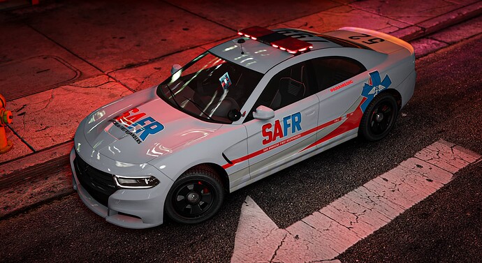 ONX Bravado Buffalo A/C Police Interceptor (2023) thumbnail 9