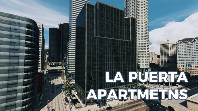 🏠[PAID] [Standalone][ESX][QBCore] Apartments system | House system | UI | Burevestnik thumbnail 4