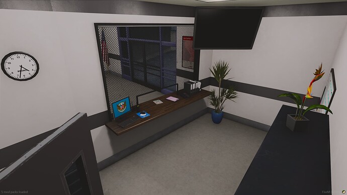 Vinewood Prison - MLO thumbnail 13
