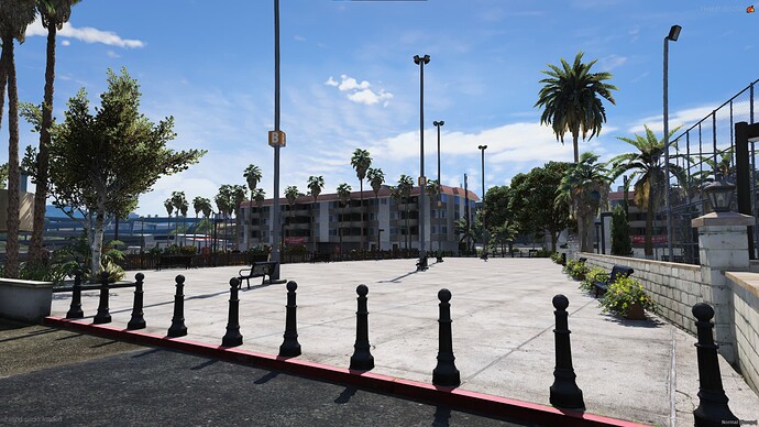 Vespucci Motel-9