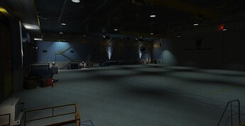 [PAID][MAP] Hangar SHELL I ZeroDazed thumbnail 3