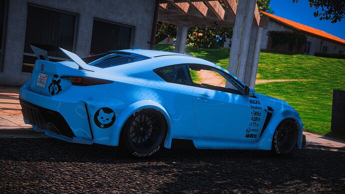[PAID] Vectre Widebody - FiveM Releases - Cfx.re Community