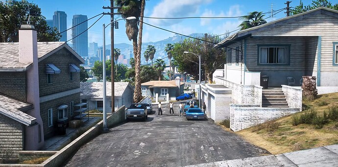 Barrio Del Este Los Angeles [MLO] thumbnail 24