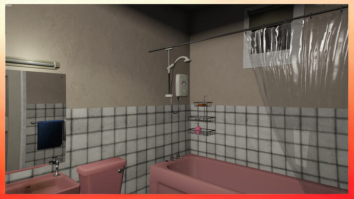 Farmer House & Barn MLO Pack | Farm Interior thumbnail 13