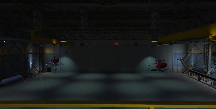 [PAID][MAP] Hangar SHELL I ZeroDazed thumbnail 6