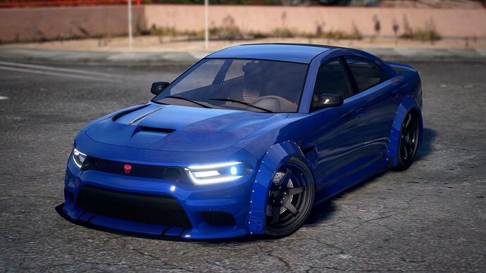 [PAID] Buffalo STX Widebody thumbnail 4