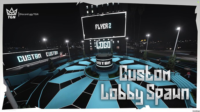 [PAID] Lobby Spawn Thumbnail