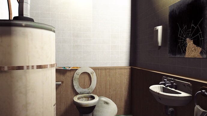 bath