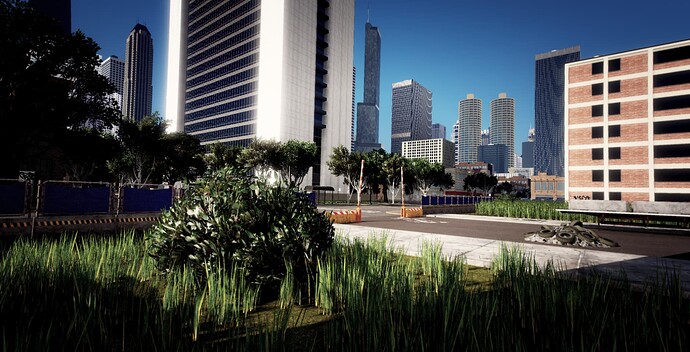 Chicago “Windy City” | Map | V1 thumbnail 196