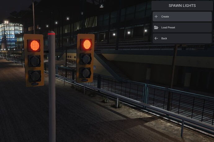 [D3lta Development Studios] LightMarshal | Race Lamp Script + Custom Model thumbnail 3