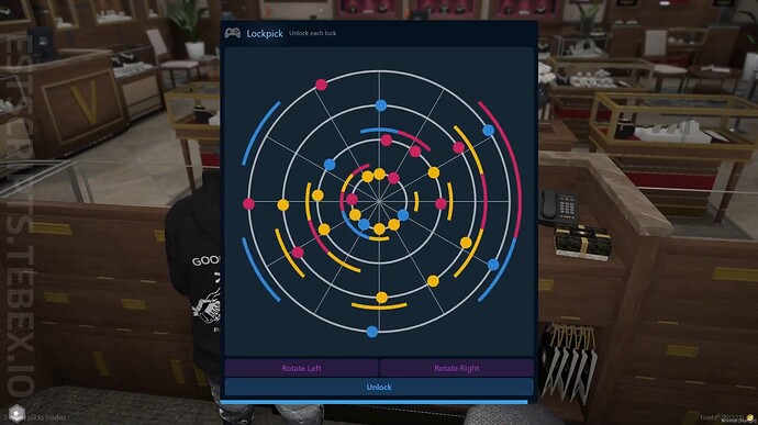 [ESX/QB/QBox] FM Jewelry Robbery thumbnail 5