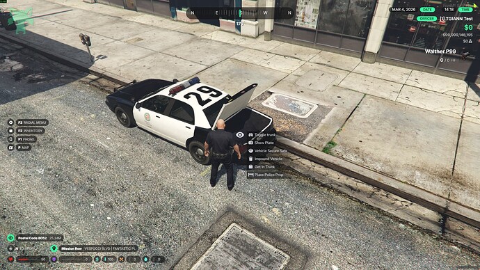 TGIANN Police Job (All in One) thumbnail 49