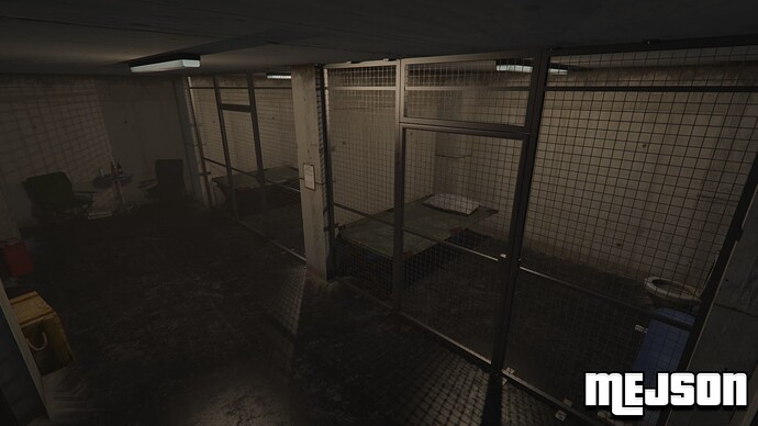 [MLO] [PAID] Secret Bunker | Hidden Underground Facility thumbnail 6