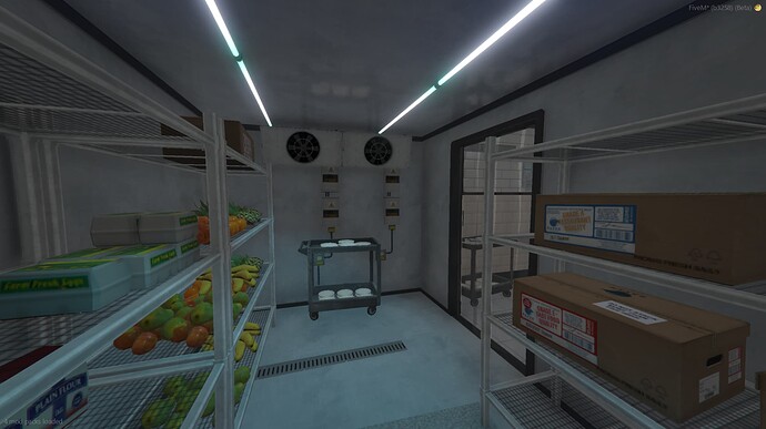 [MLO] Mom's Pie Interior + Pier FiveM GTA 5 RP | KivoMaps thumbnail 9