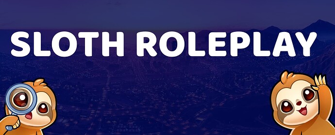 Sloth Roleplay