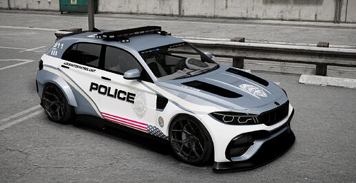 GXD American Police Fleet | ELS & Non-ELS | Single Cars & Subscriptions thumbnail 21