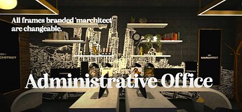 [MAP] Emerald Coffeshop GTA5, FiveM (New Interior Oeuvre Gallery) thumbnail 9