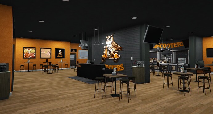 [PAID] Scooters Sports Bar MLO[Outdated] Thumbnail