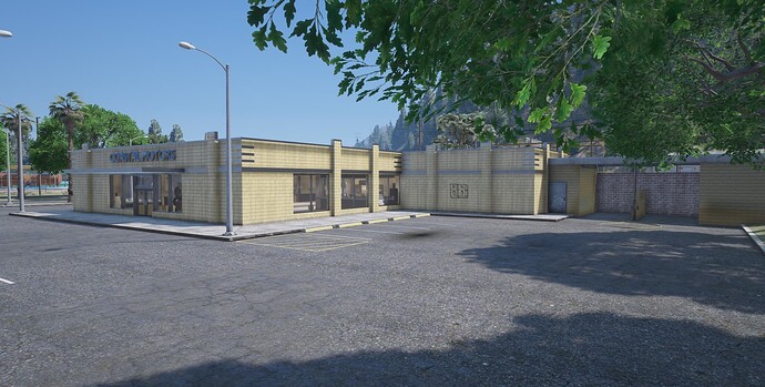 [MAP] Paleto Bay Dealership - GTA 5, FiveM Interior Map thumbnail 3