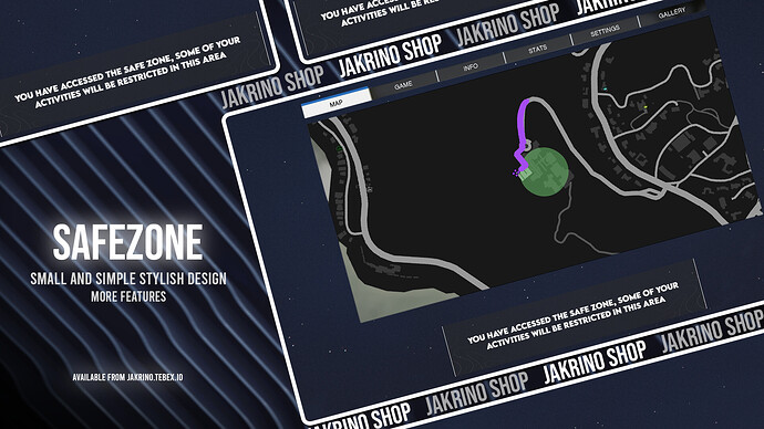 Jakrino_Safezone