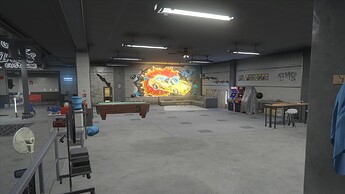 [MLO] Garage Legion Square thumbnail 4