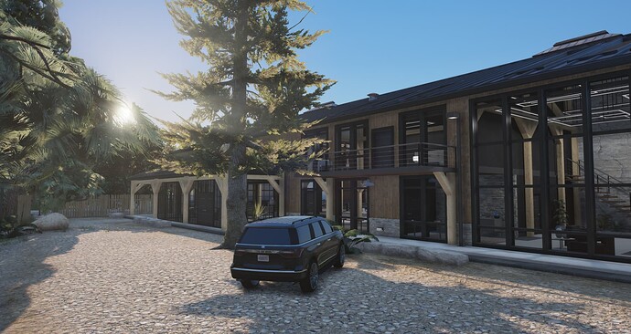 Large Barn House 3 thumbnail 2