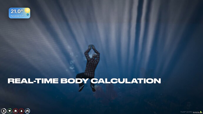 CLIMATIC VITALS - ADVANCED SURVIVAL TEMPERATURE & VEHICLE CLIMATE thumbnail 4