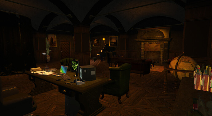 [PAID] [MLO] Crystal Hideout Map thumbnail 12