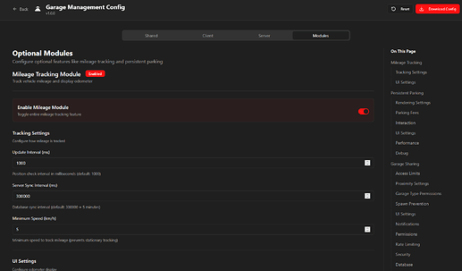 Dusa Garage | Persistent Vehicles, Shared Garages, All Customizations In Game, Vehicle Servicing thumbnail 14