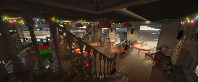Italian Pizzeria - Vespucci Pizza [FiveM MLO] - FiveM Releases - Cfx Forum