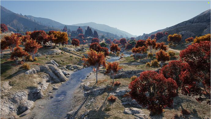 [PAID] [MAP] Autumn Overhaul — INFAMES STORE thumbnail 7