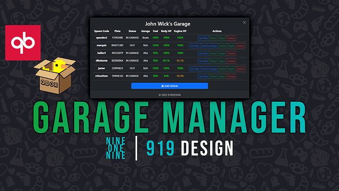 GarageManager