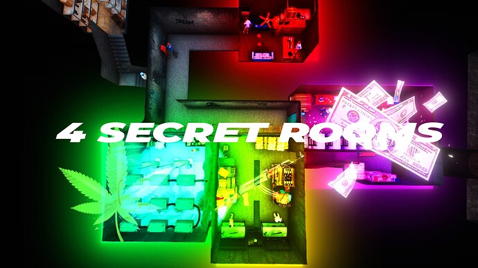 [NEW] Luxury Mapping of Illegal Mechanics | Secret Rooms | Full Mechanic MLO thumbnail 8