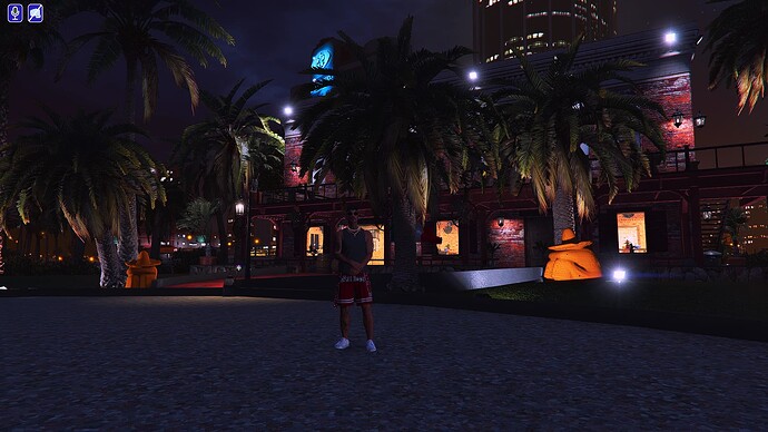 [PAID]Vinewood Park with Mexican Restaurant[MLO] thumbnail 16