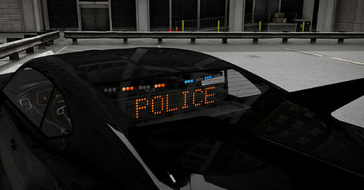 GXD American Police Fleet | ELS & Non-ELS | Single Cars & Subscriptions thumbnail 5