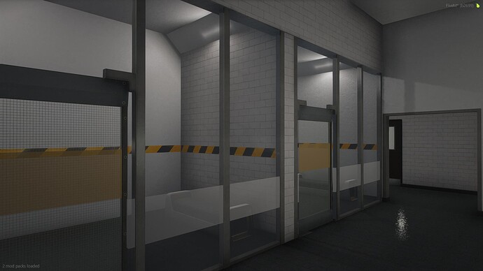 [MLO] Futuristic / Modern Police Department thumbnail 7