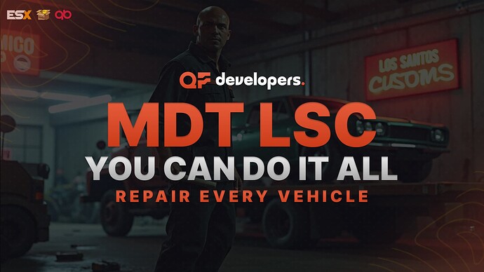 Advanced MDT for LSC [ESX/QBOX/QB] Thumbnail