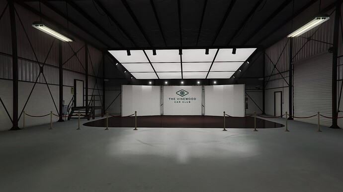 [MLO] Club Garage #6 v.2 thumbnail 7