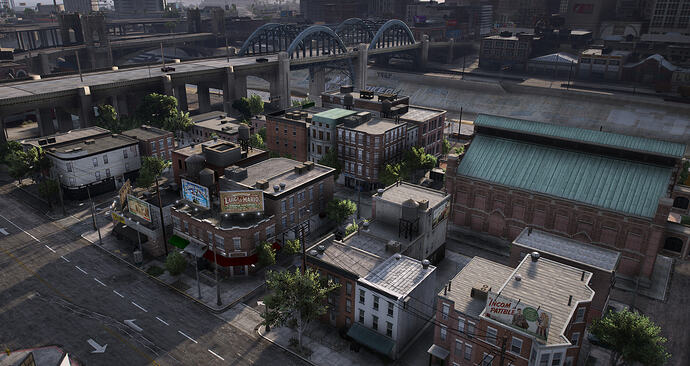 COMPLETE OVERVIEW FROM Popular Street